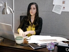 Arsch, Braunhaarige, Schwanz, Hardcore, Interrassisch, Muschi, Jungendliche (18+), Titten