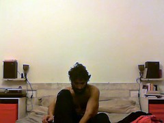 デカチン, オナニー