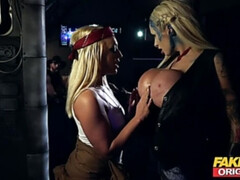 Rubia, Británico, Sexo duro, Hd, Enorme, Estrella porno, Trio, Tetas