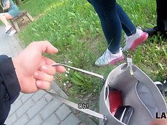 Rondelette, Hd, Prisonnier, Fils, Adolescente, Branlette espagnole, Uniforme