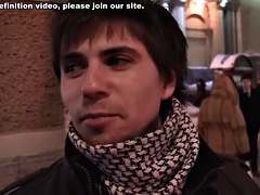 Блондинки, Секс без цензуры, На публике