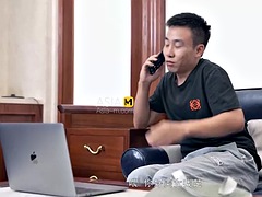 Stellung 69, In den arsch, Asiatisch, Tussi, Chinesisch, Spermaladung, Hardcore, Titten