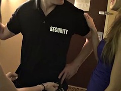 Grosse bite, Noire, Blonde, Sucer une bite, Noir ébène, Hôtel, Orgie, Nénés