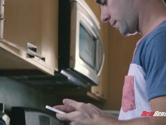 Blond, Pompom meid, Sperma in gezicht, Natuurlijke tieten, Schoolmeisje, Tiener