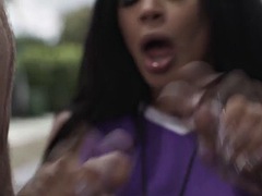 Lécher le cul, Grosse bite, Gros seins, Sucer une bite, Hard, Transsexuelle, Plan cul à trois, Nénés