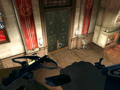 Dishonored - Ghost + clean forearms Walkthrough (Mission 01)