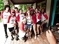 18, デカチン, バック, 毛深い, 自然山雀, ハメ撮り, ガリガリ, オッパイの