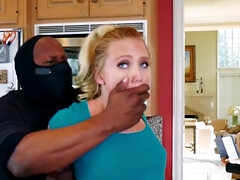 Arsch, Grosser arsch, Grosser schwanz, Blondine, Blasen, Hd, Interrassisch, Jungendliche (18+)