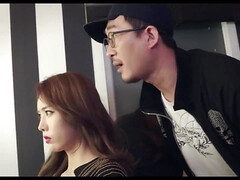 アジア人, お尻, デカ尻, 浮気者, オマンコ, ソフトコア, オッパイの, 妻