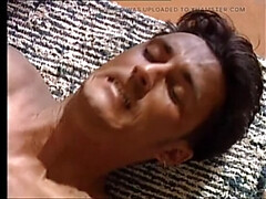 Grosser schwanz, Blasen, Aufs gesicht abspritzen, Hd, Vintage