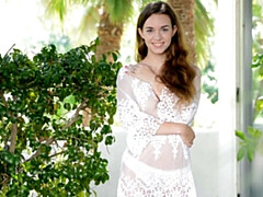 カワイイ, 指いじり, 下着, オナニー, 自然山雀, アウトドア, 一人, オッパイの