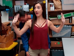 フェラチオ, 茶髪の, バック, 手コキする, 自然山雀, ストリッピング, ティーン, ユニフォーム