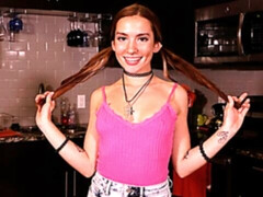 フェラチオ, 口内発射, イく瞬間, 手コキする, キス, なめる, ガリガリ, ティーン