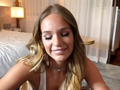 Amateur, Gros cul, Blonde, Plantureuse, Tir de sperme, Hard, Fait maison, Nénés