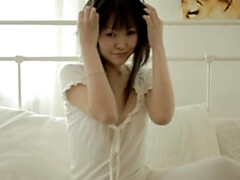 18 ans, Asiatique, Femelle, Hard, Masturbation, Chatte, Maigrichonne, Solo