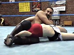 mixed wrestling