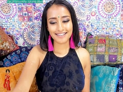 アジア人, お尻, 美女, 茶髪の, インド人, オマンコ, 一人, オッパイの