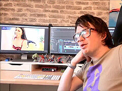 Enthousiasteling, Pijpbeurt, Handbeurt, Huisgemaakt, Zuigen