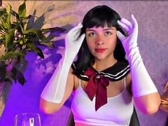 Fille latino