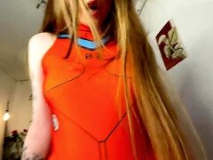 18 jahre, Leie, Blondine, Süss, Masturbation, Schlampe, Jungendliche (18+), Nass