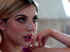 Nana, Gros cul, Grosse bite, Sucer une bite, Éjaculer dans la bouche, Orgasme, Actrice du porno, Pov