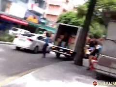 アナル, アジア人, お尻, デカ尻, デカパイ, チン, 熟年, ティーン