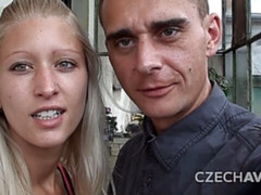 Amateur, Blonde, Sucer une bite, Branlette thaïlandaise, Branlette thaïlandaise, Pov, Maigrichonne, Nénés