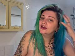 Leie, Grosse titten, Hd, Milf, Solo, Tätowierung