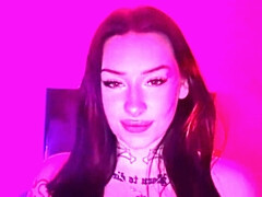 Horny Goth Mommy Wants You To Come For Her Joi