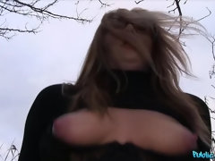 Leie, Arsch, Blasen, Hundestellung, Im freien, Pov, Öffentlich