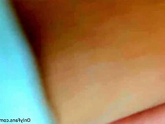 Gros seins, Éjaculation interne, Queue, Petite amie, Chatte, Rousse roux, Russe, Nénés