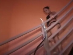 お尻, 黒人, フェラチオ, イく瞬間, 黒人, 乱交, オージー, スペイン人