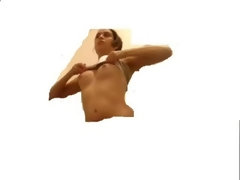 hafsa beloui three teenie arab