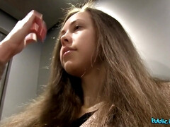 Pleasurable tart heart-stopping adult video