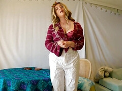 Leie, In den arsch, Arsch, Grosser arsch, Spermaladung, Pov, Realität, Stiefmutter