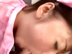 Asiatisch, Japanische massage
