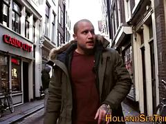 Amateur, Sucer une bite, Européenne, Branlette thaïlandaise, Masturbation