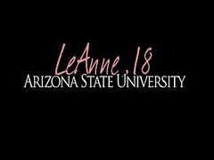 Hochschule, Teen in den arsch, Flotter dreier