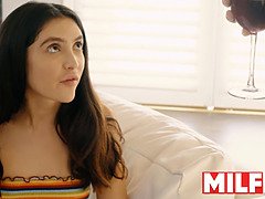 Gros cul, Lesbienne, Léchez, Mère que j'aimerais baiser, Maman, Orgasme, Adolescente, Jouets