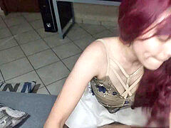 Masturbation, Rotschopf, Jungendliche (18+)