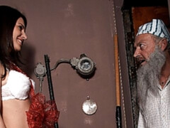 Mamada, Morena, Estilo perrito, Pajear, Afeitado, Medias largas, Adolescente, Tetas