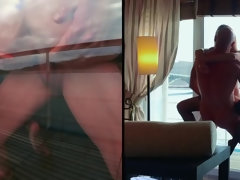 69, Amateur, Anal, Sucer une bite, Couple, Seins naturels, De plein air, Chatte