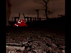 Amateur, Verga grande, Atrapados, Compilación, Europeo, Masturbación, Al aire libre, Público