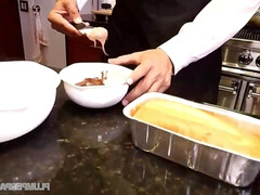 Baking With Breasts - BBW fuck Sashaa melons