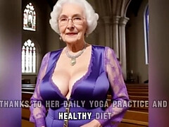 Черные, Грудастые, Эротика, Бабушки, Межрасовый секс, Зрелые, Милф, Табу