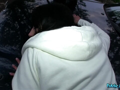 素人, フェラチオ, 車, 浮気者, オナニー, アウトドア, ハメ撮り, 公共