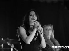 Asiatique, Gros cul, Brunette brune, Tir de sperme, Hd, Lingerie, Naturelle, Rasée