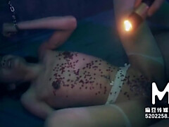 Asiatisch, Sadomasochismus, Blasen, Chinesisch, Handjob, Hd, Koreanisch, Rau