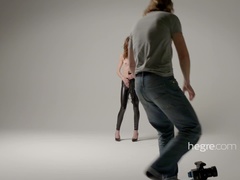 Жопа, Брюнетки, Доктор, Пирсинг, Сиськи