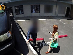 Минет, В машине, Собачьи, Натуральные сиськи, Рыжие, Тощие, Молоденькие, Сиськи